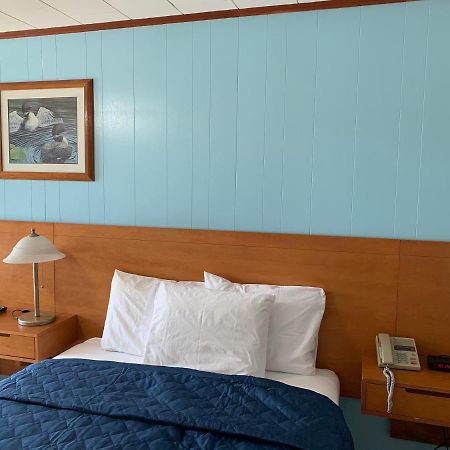 Town & Country Motel Parry Sound Exteriér fotografie