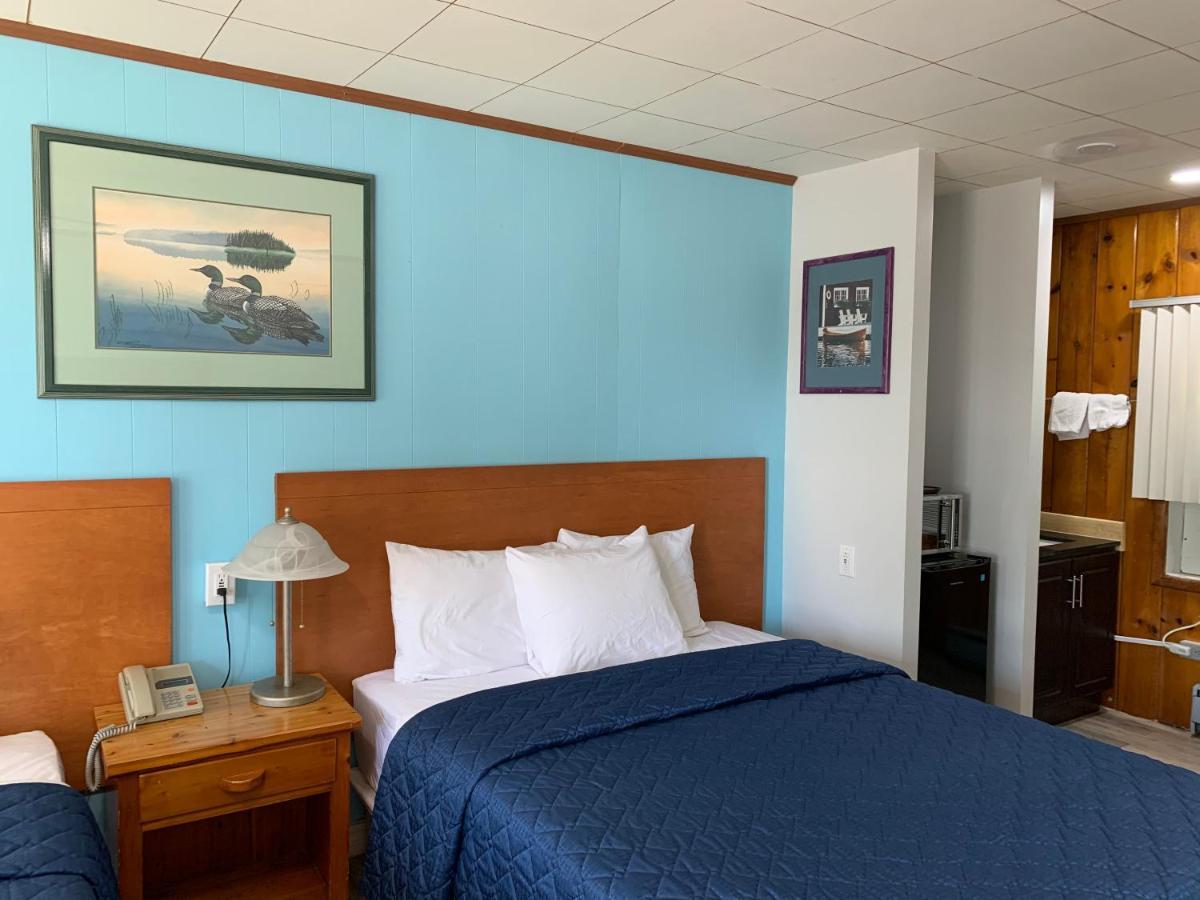 Town & Country Motel Parry Sound Exteriér fotografie