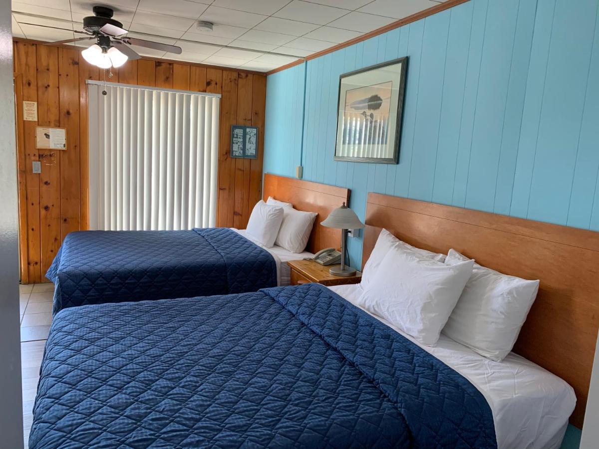 Town & Country Motel Parry Sound Exteriér fotografie