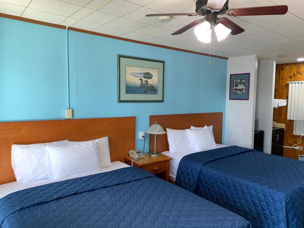 Town & Country Motel Parry Sound Exteriér fotografie