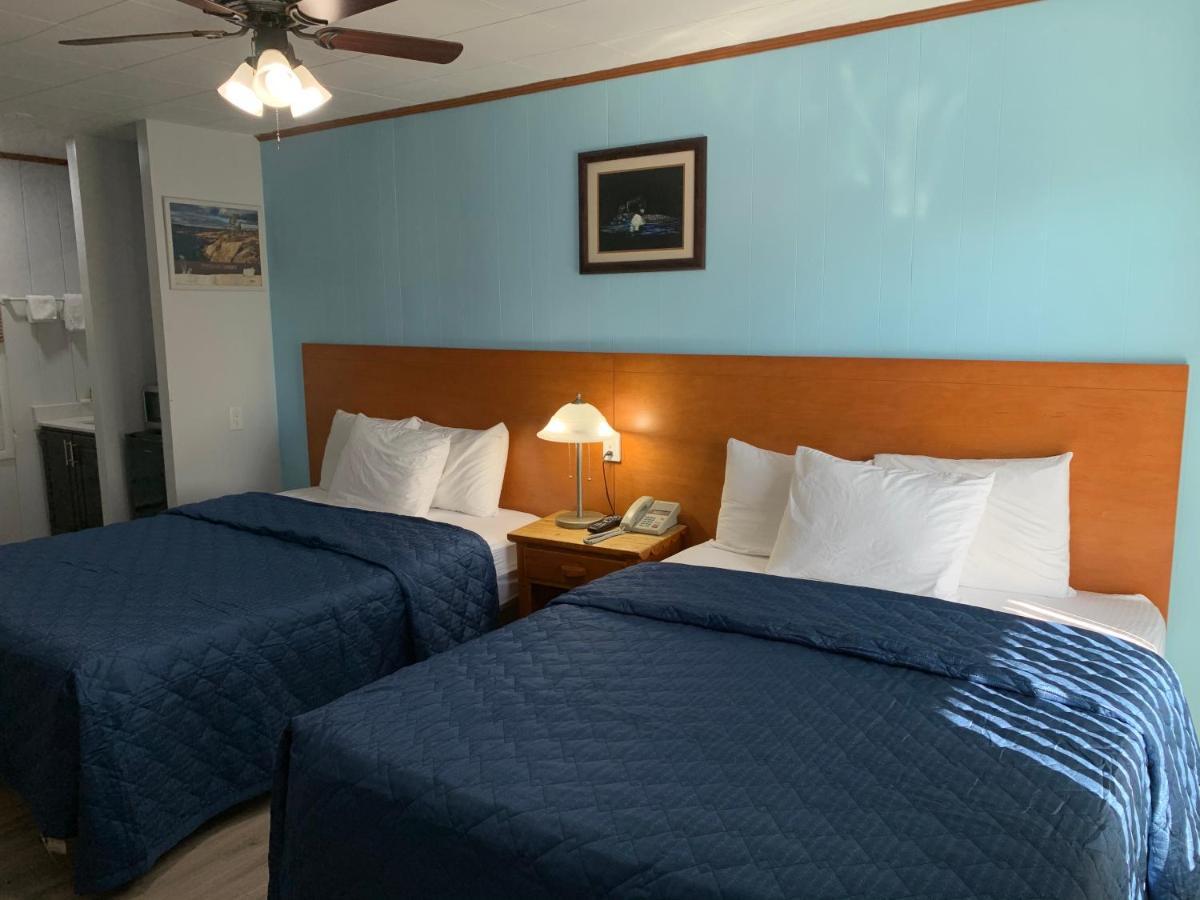 Town & Country Motel Parry Sound Exteriér fotografie