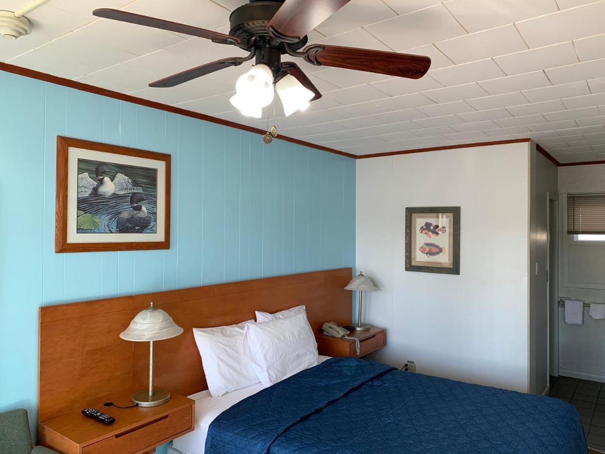 Town & Country Motel Parry Sound Exteriér fotografie