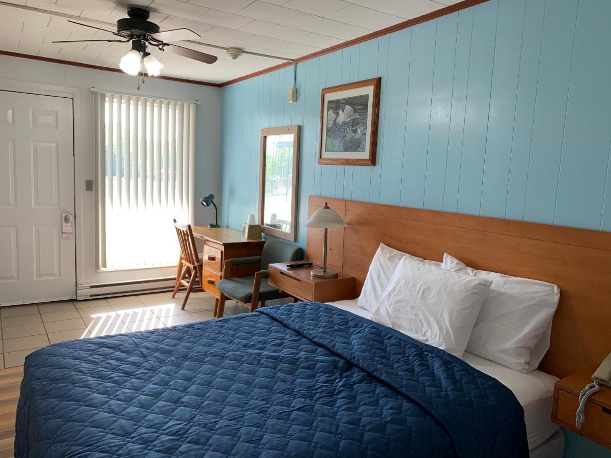 Town & Country Motel Parry Sound Exteriér fotografie