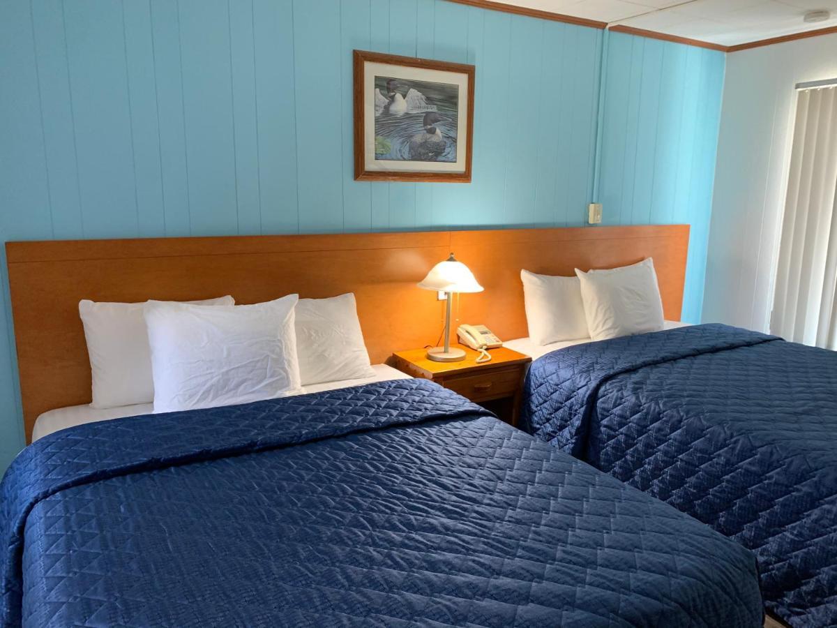 Town & Country Motel Parry Sound Exteriér fotografie