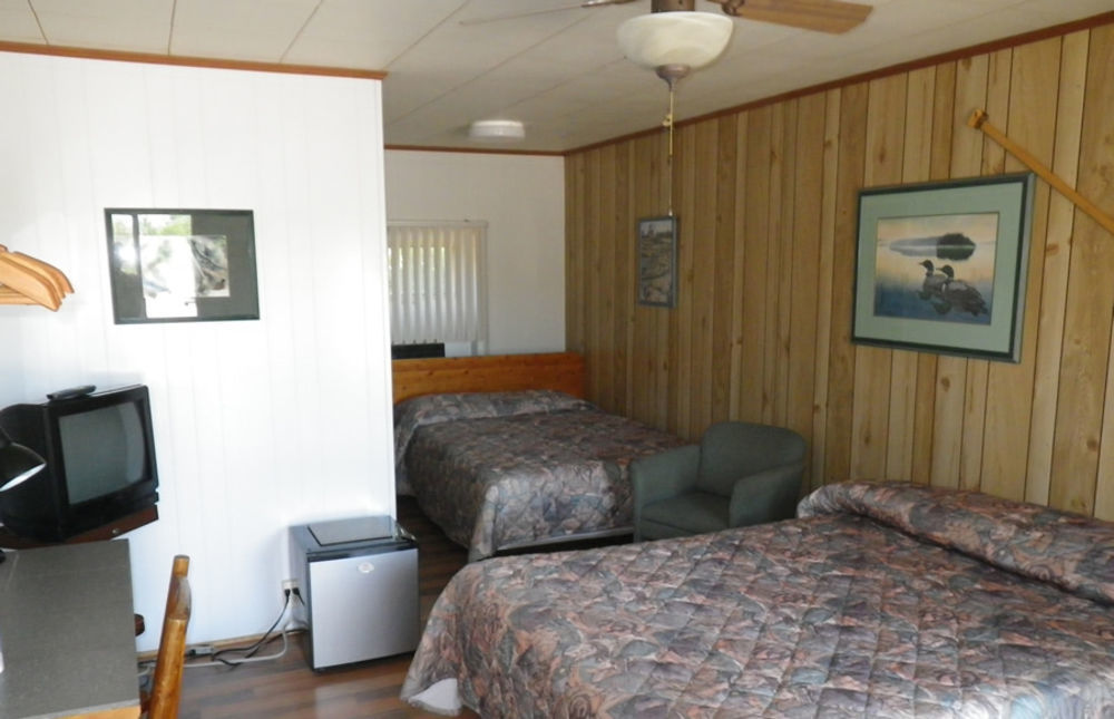 Town & Country Motel Parry Sound Exteriér fotografie